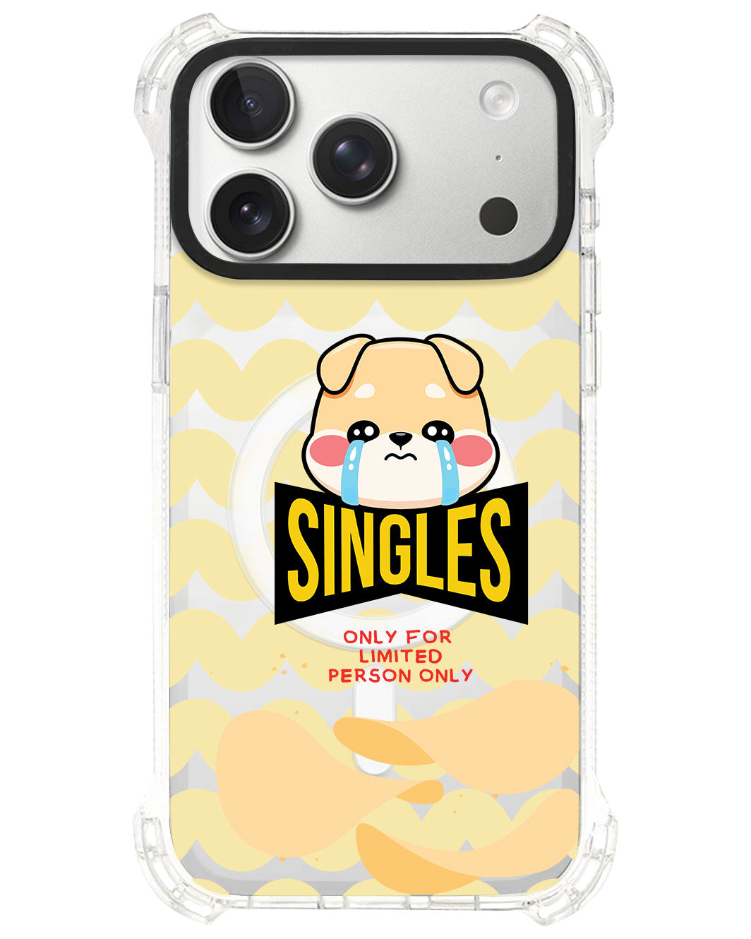 iPhone Rearguard UltimateS⁴ - Singles