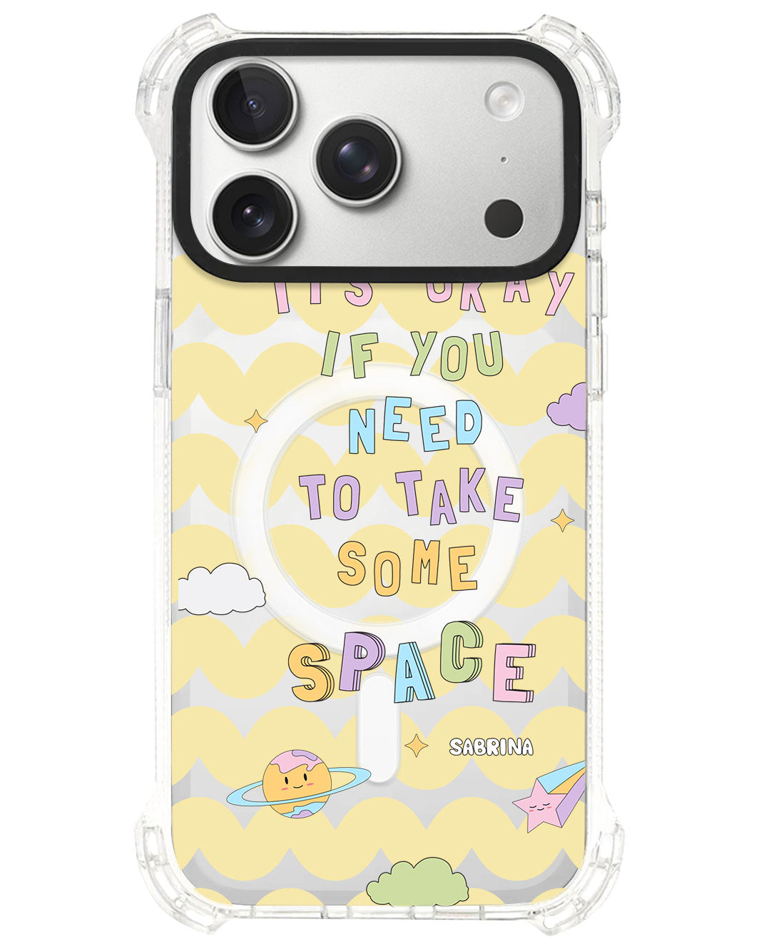 iPhone Rearguard UltimateS⁴ - Space