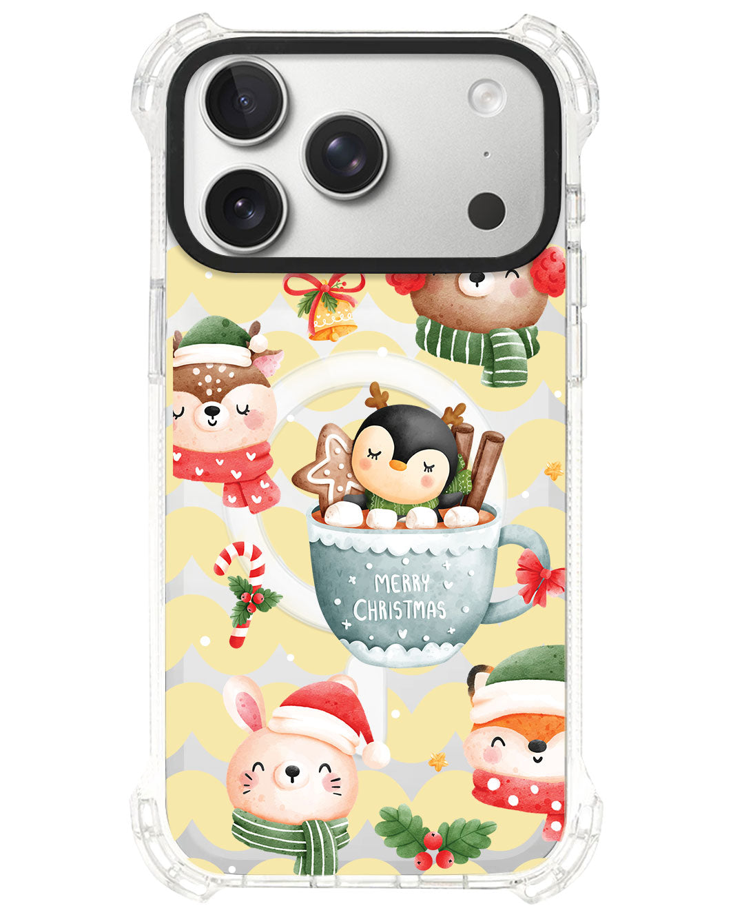 iPhone Rearguard UltimateS⁴ - Storybook Christmas 2.0