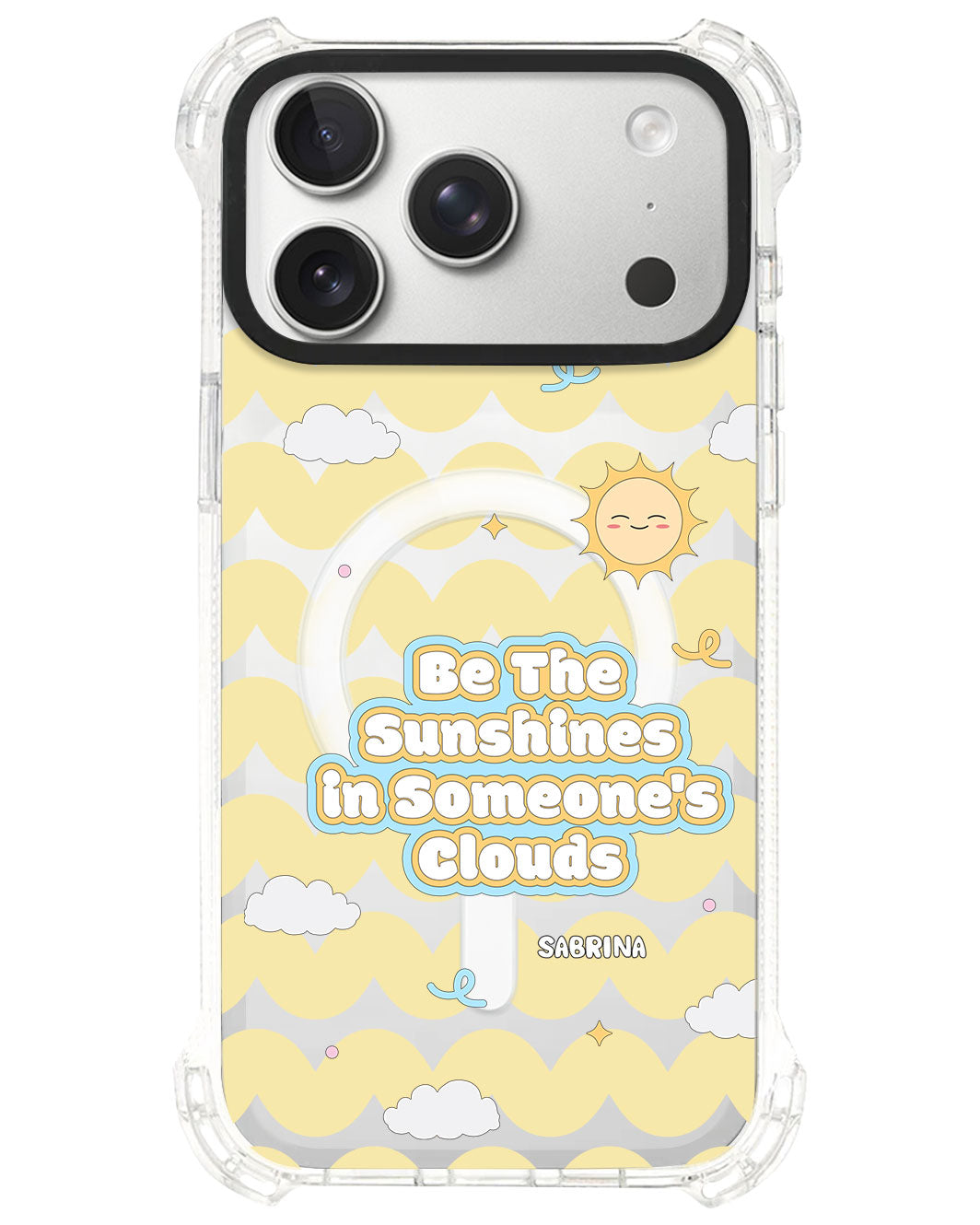 iPhone Rearguard UltimateS⁴ - Sunshines