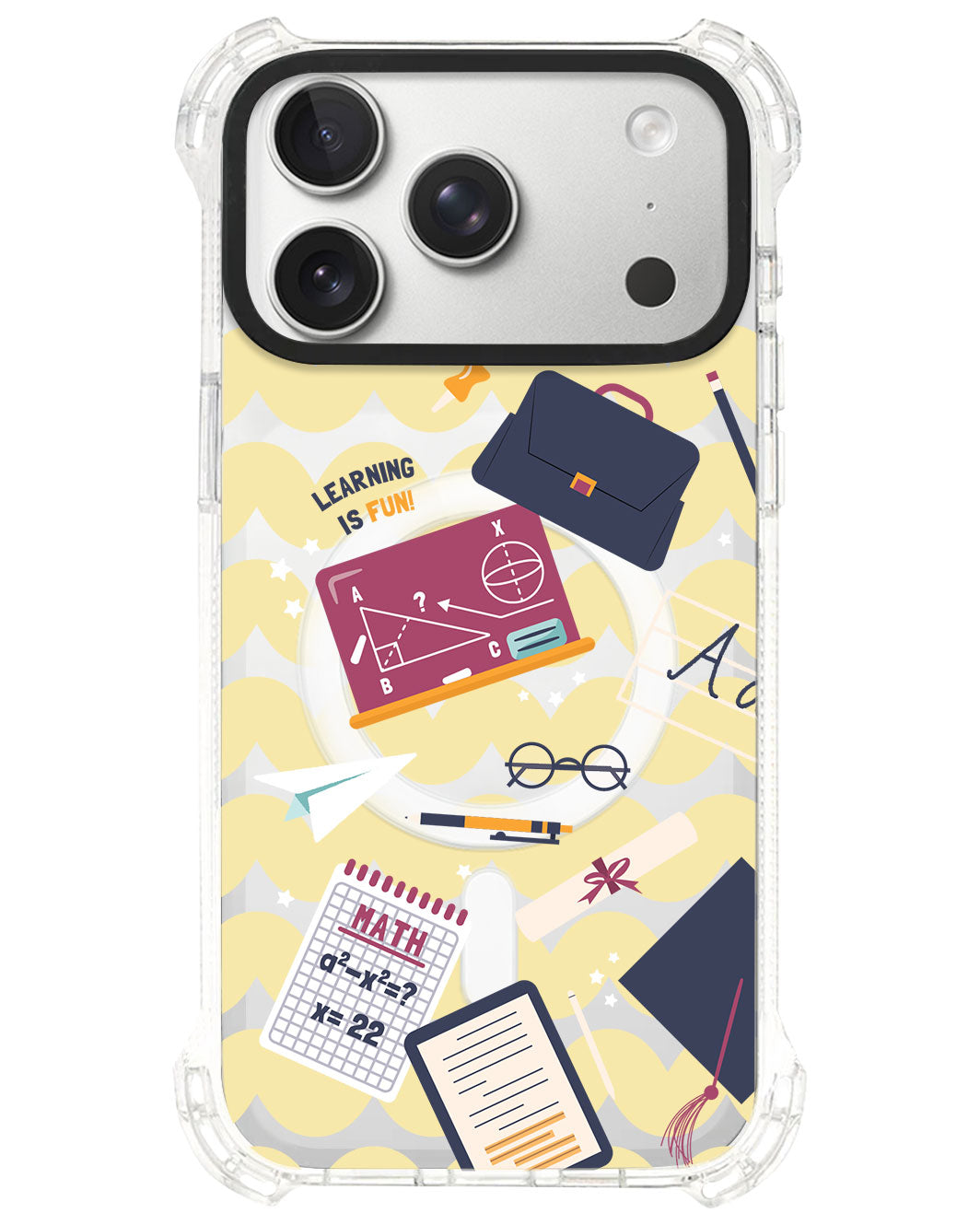 iPhone Rearguard UltimateS⁴ - Teacher