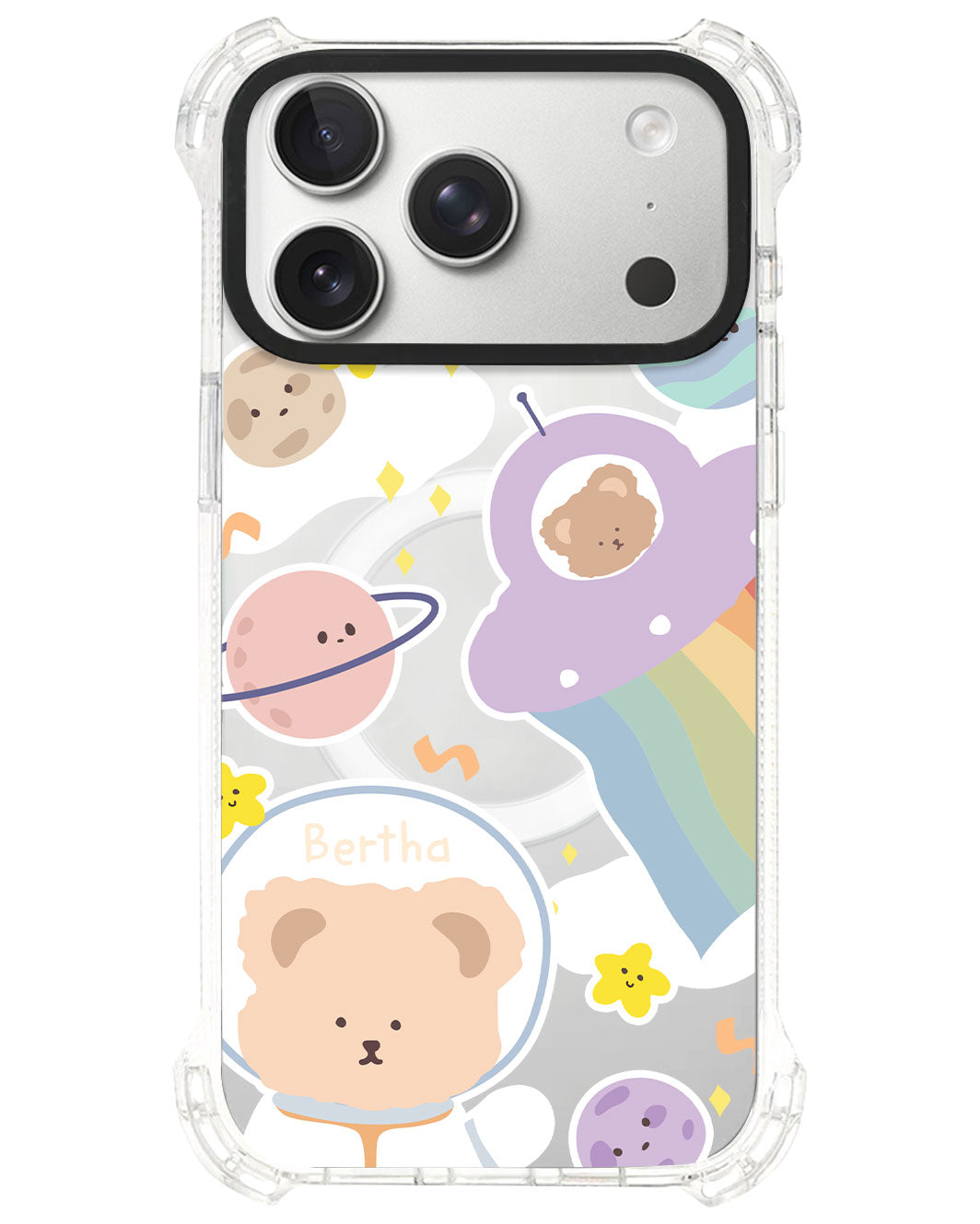 iPhone Rearguard UltimateS⁴ - Astrobear