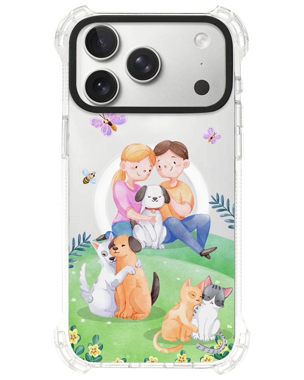 iPhone Ultimate Model-S⁴ - Adorable animals