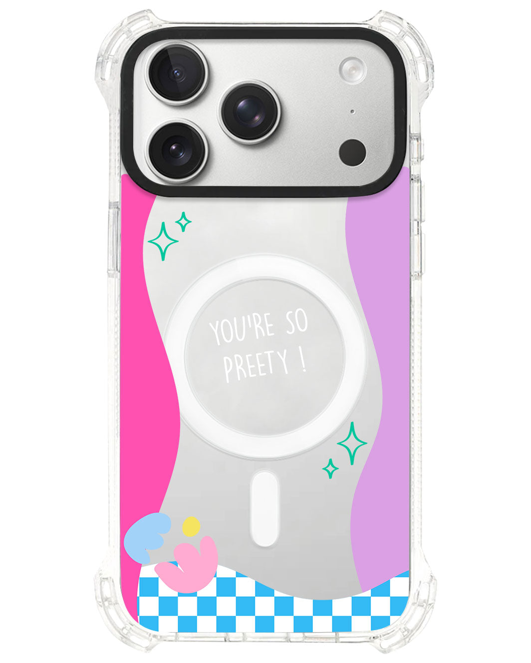 iPhone Rearguard UltimateS⁴ - Aesthetic 1.0