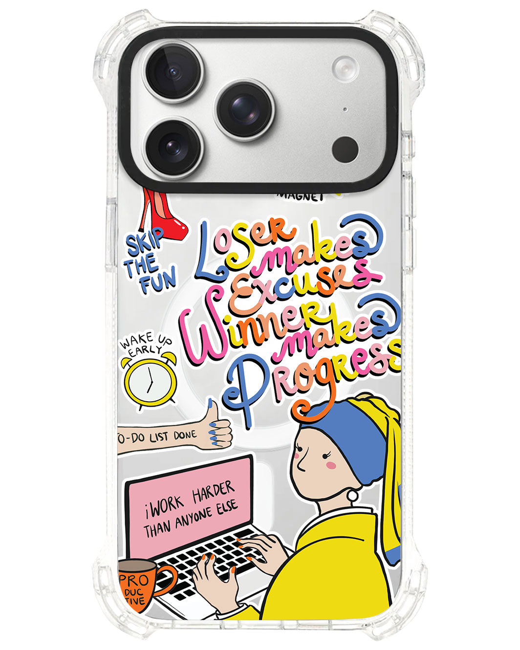 iPhone Rearguard UltimateS⁴ - Ambitch 1.0