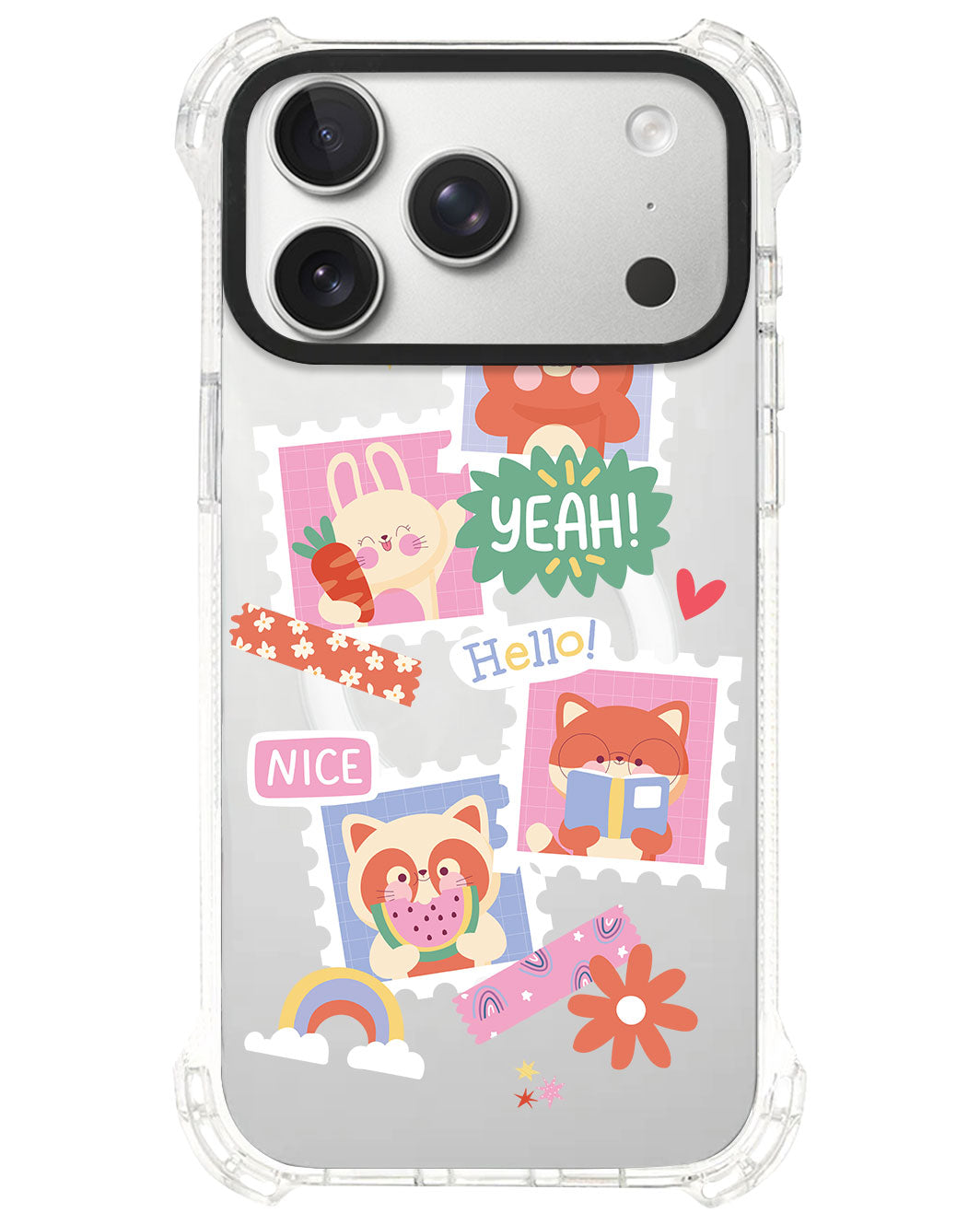 iPhone Rearguard UltimateS⁴ - Animal Squad