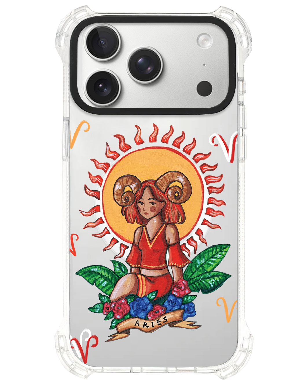 iPhone Rearguard UltimateS⁴ - Aries