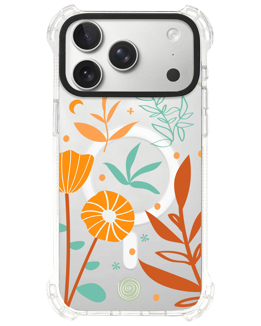 iPhone Rearguard UltimateS⁴ - Autumn Botanical