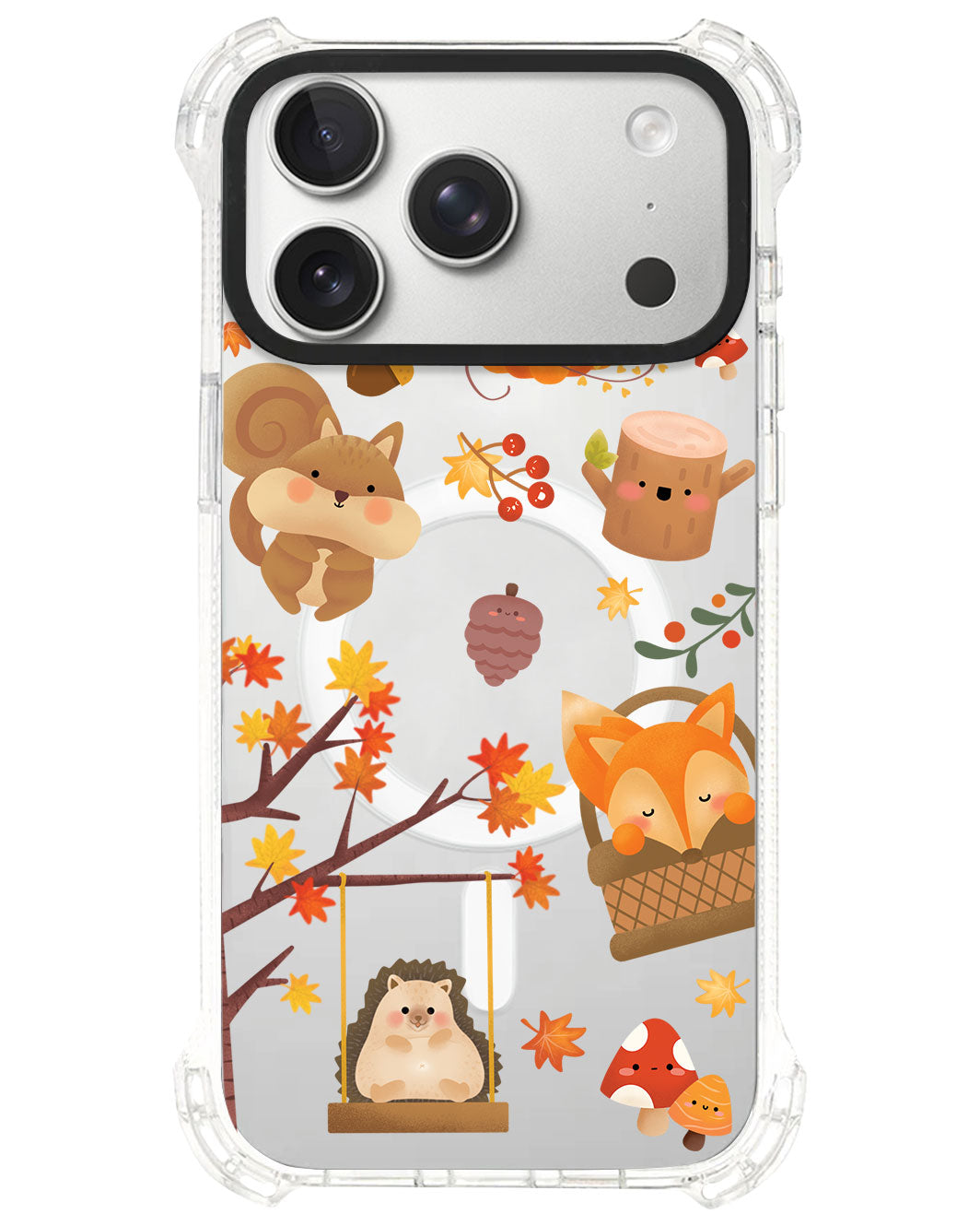 iPhone Rearguard UltimateS⁴ - Autumn