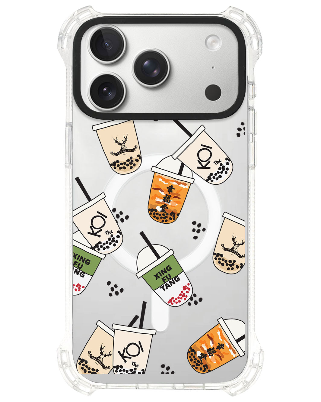 iPhone Rearguard UltimateS⁴ - Boba 1.0