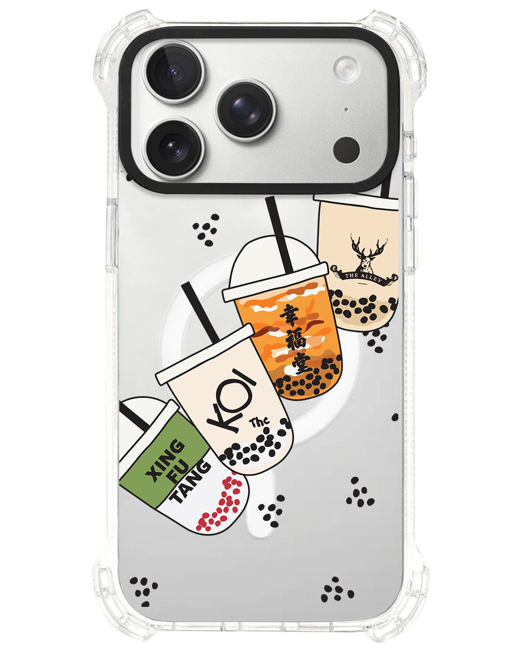 iPhone Rearguard UltimateS⁴ - Boba 2.0