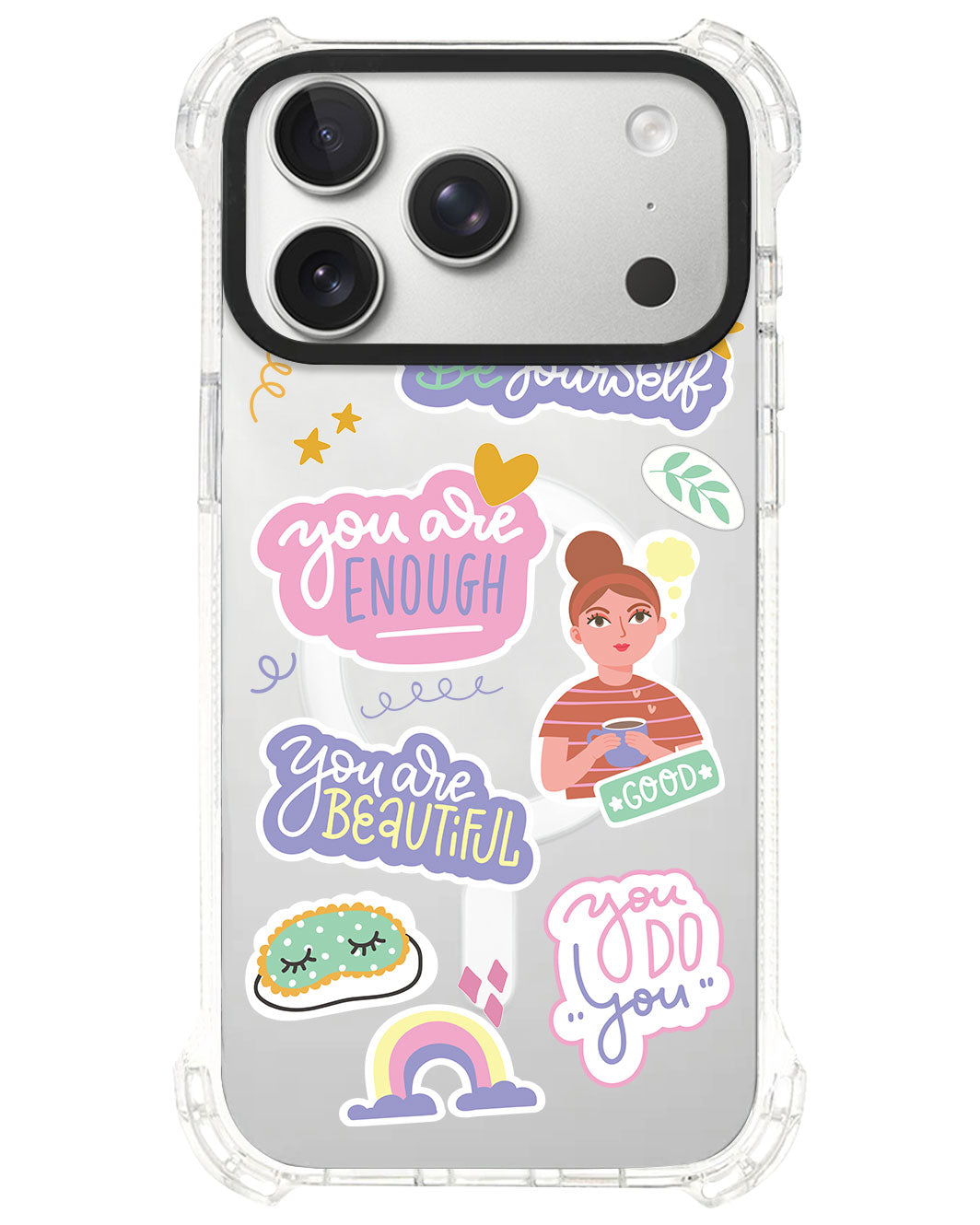 iPhone Rearguard UltimateS⁴ - Be Yourself