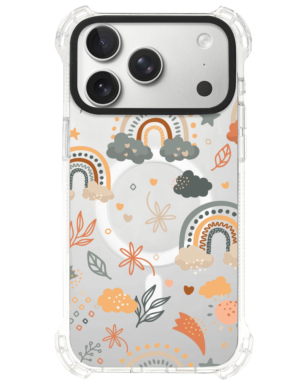 iPhone Rearguard UltimateS⁴ - Boho 2.0