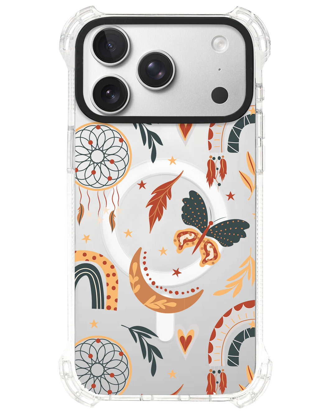 iPhone Rearguard UltimateS⁴ - Boho 3.0