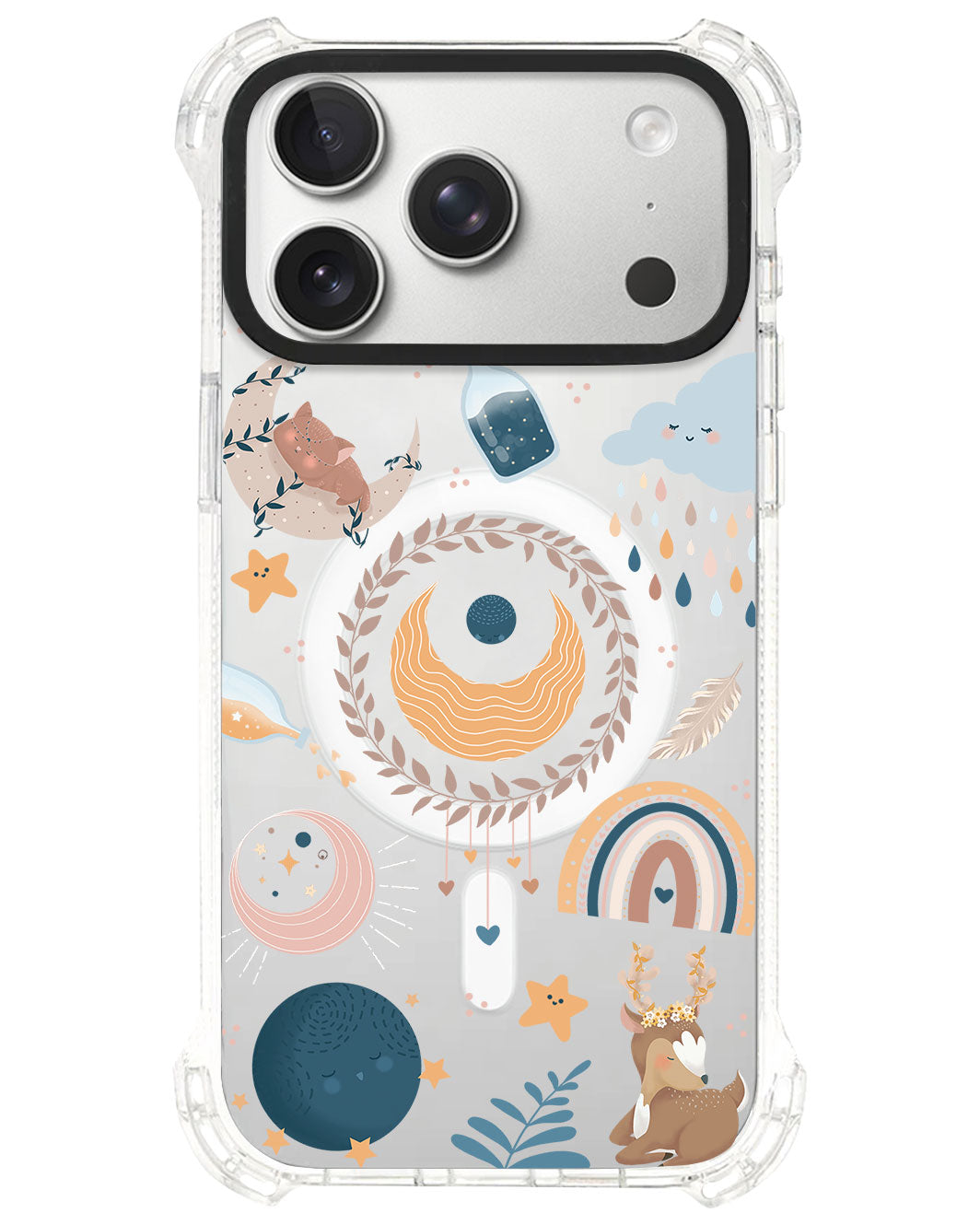 iPhone Rearguard UltimateS⁴ - Boho