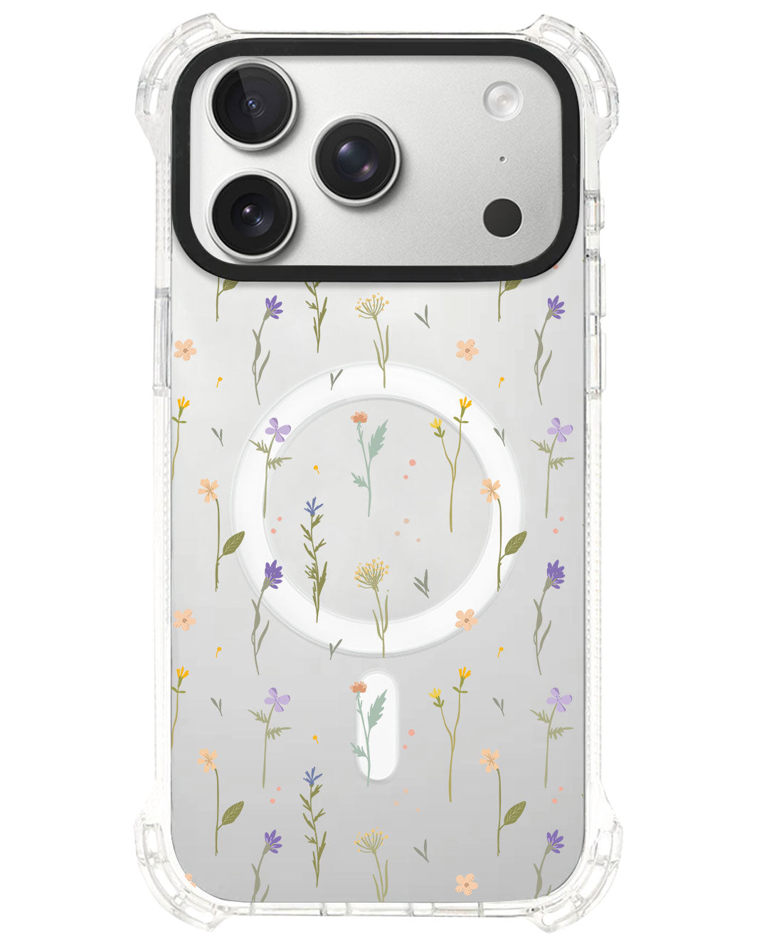 iPhone Rearguard UltimateS⁴ - Botanical Garden 2.0