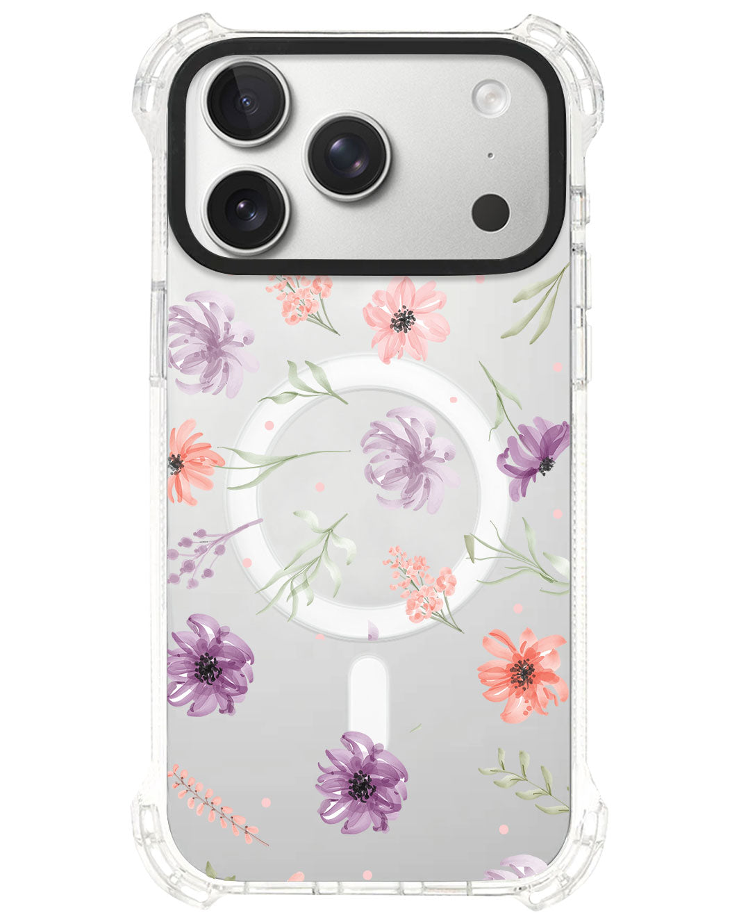 iPhone Rearguard UltimateS⁴ - Botanical Garden 3.0