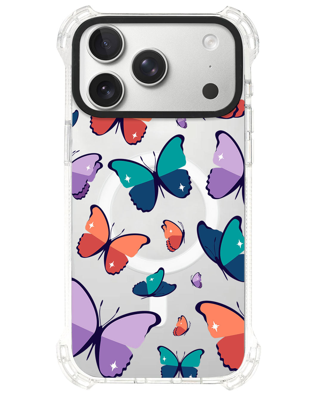 iPhone Rearguard UltimateS⁴ - Butterfly