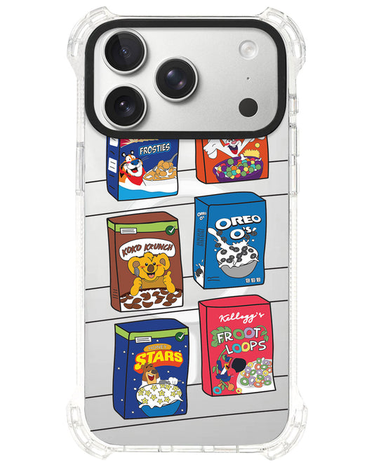 iPhone Rearguard UltimateS⁴ - Cereal Boxes 1.0