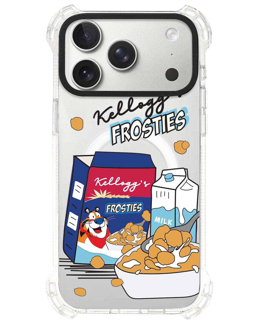 iPhone Rearguard UltimateS⁴ - Cornflakes