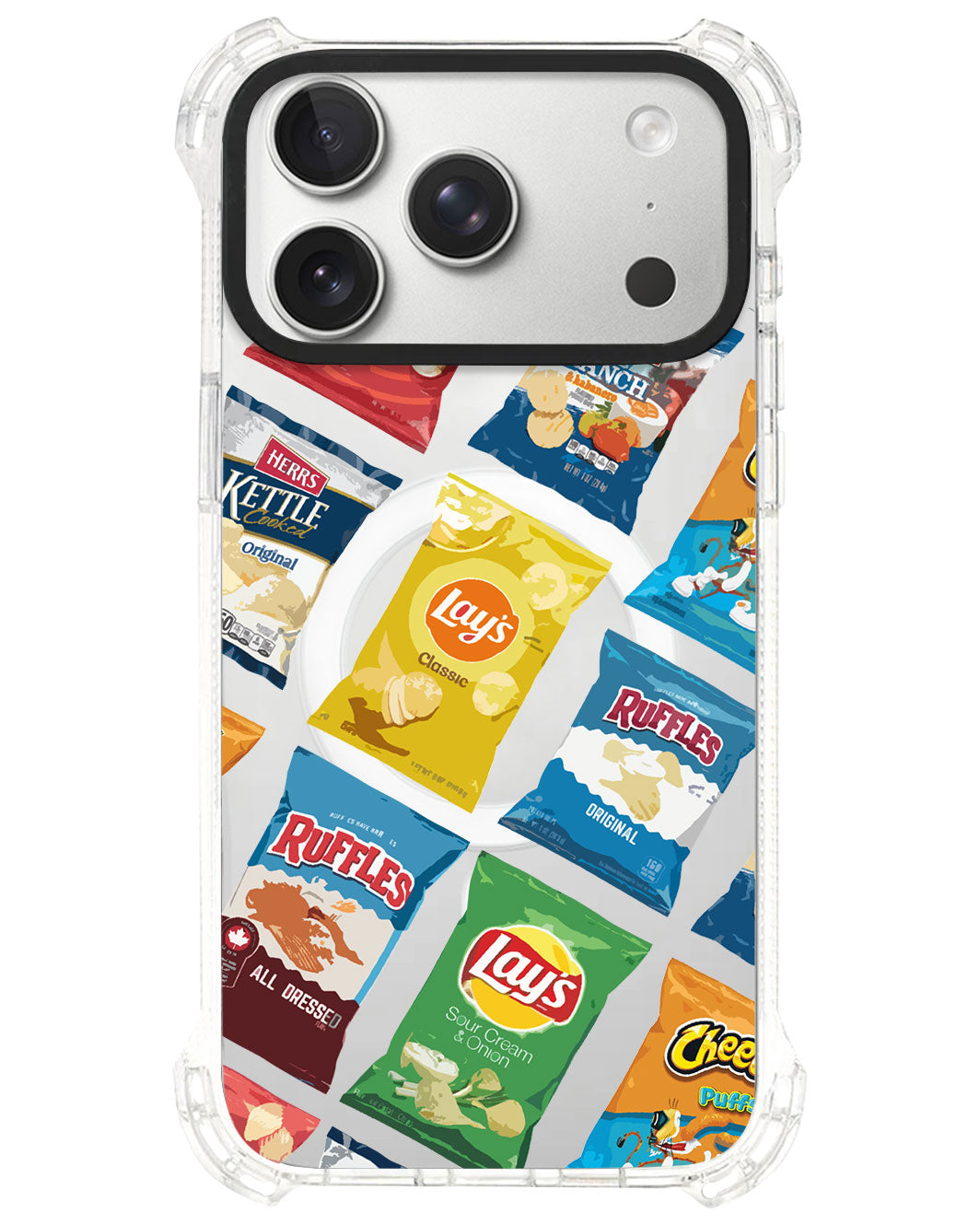 iPhone Rearguard UltimateS⁴ - Crisps