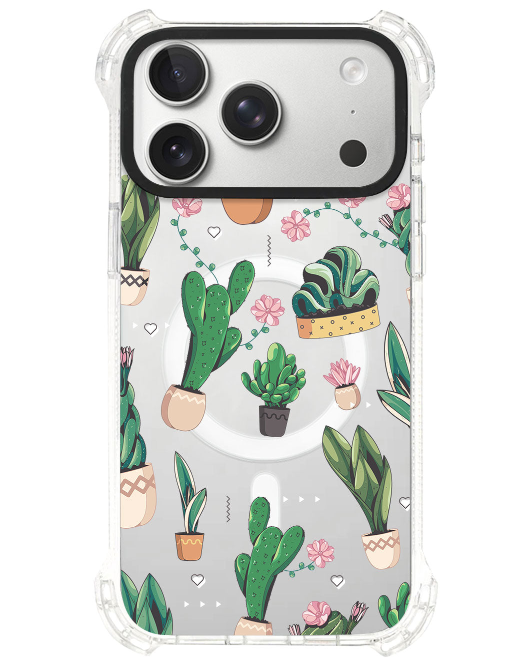iPhone Ultimate Model-S⁴ - Cactus 3.0