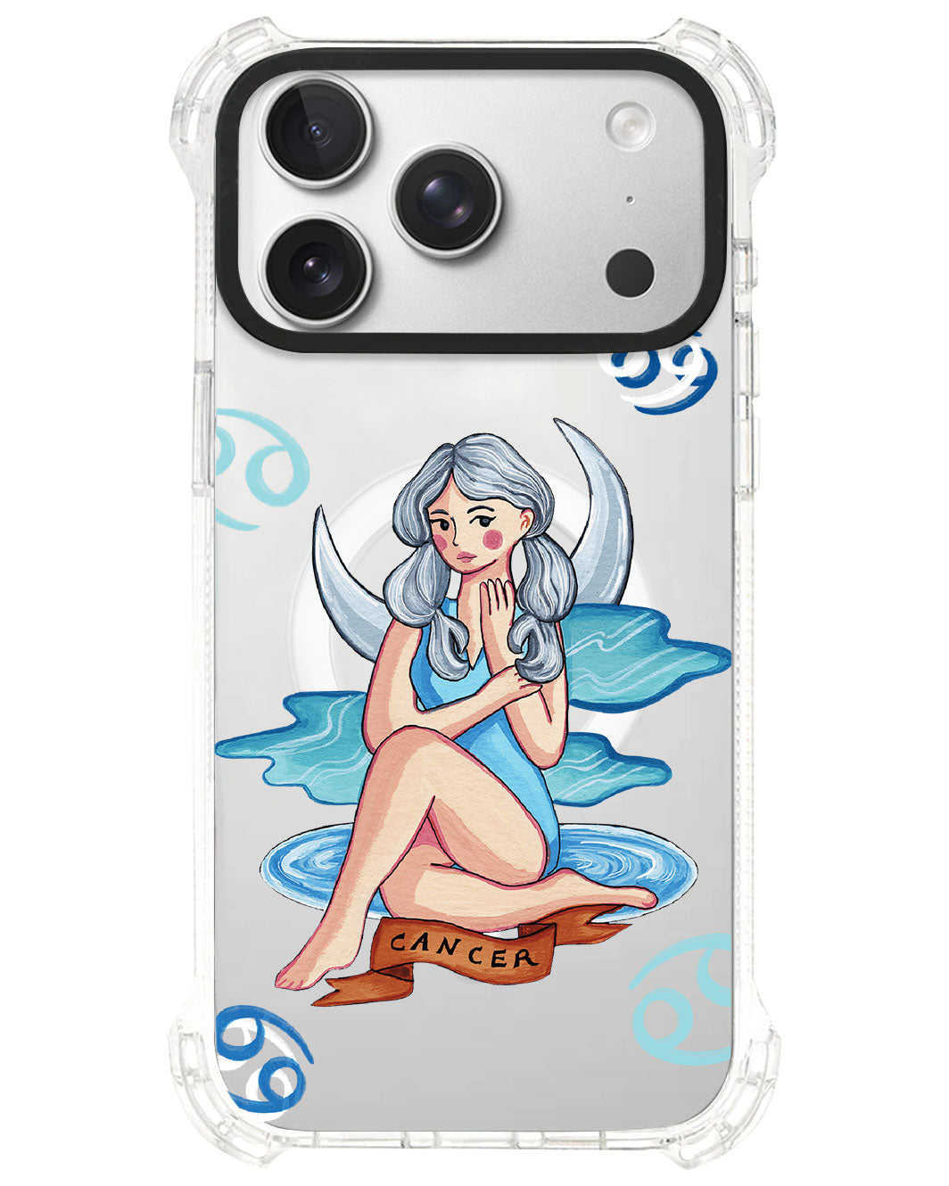 iPhone Rearguard UltimateS⁴ - Cancer