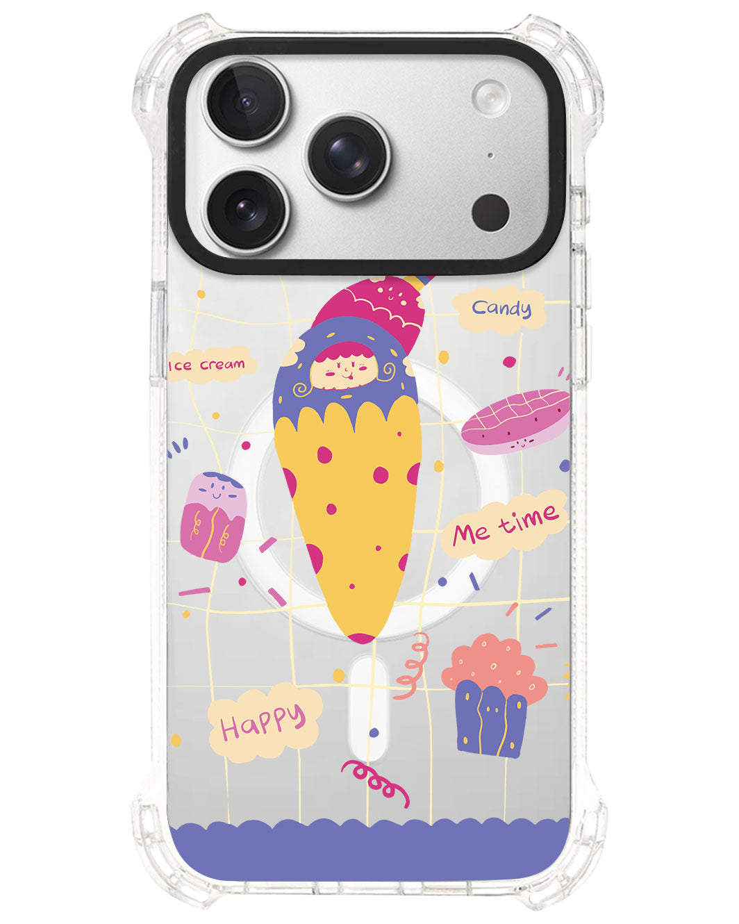 iPhone Ultimate Model-S⁴ - Candy Doodle