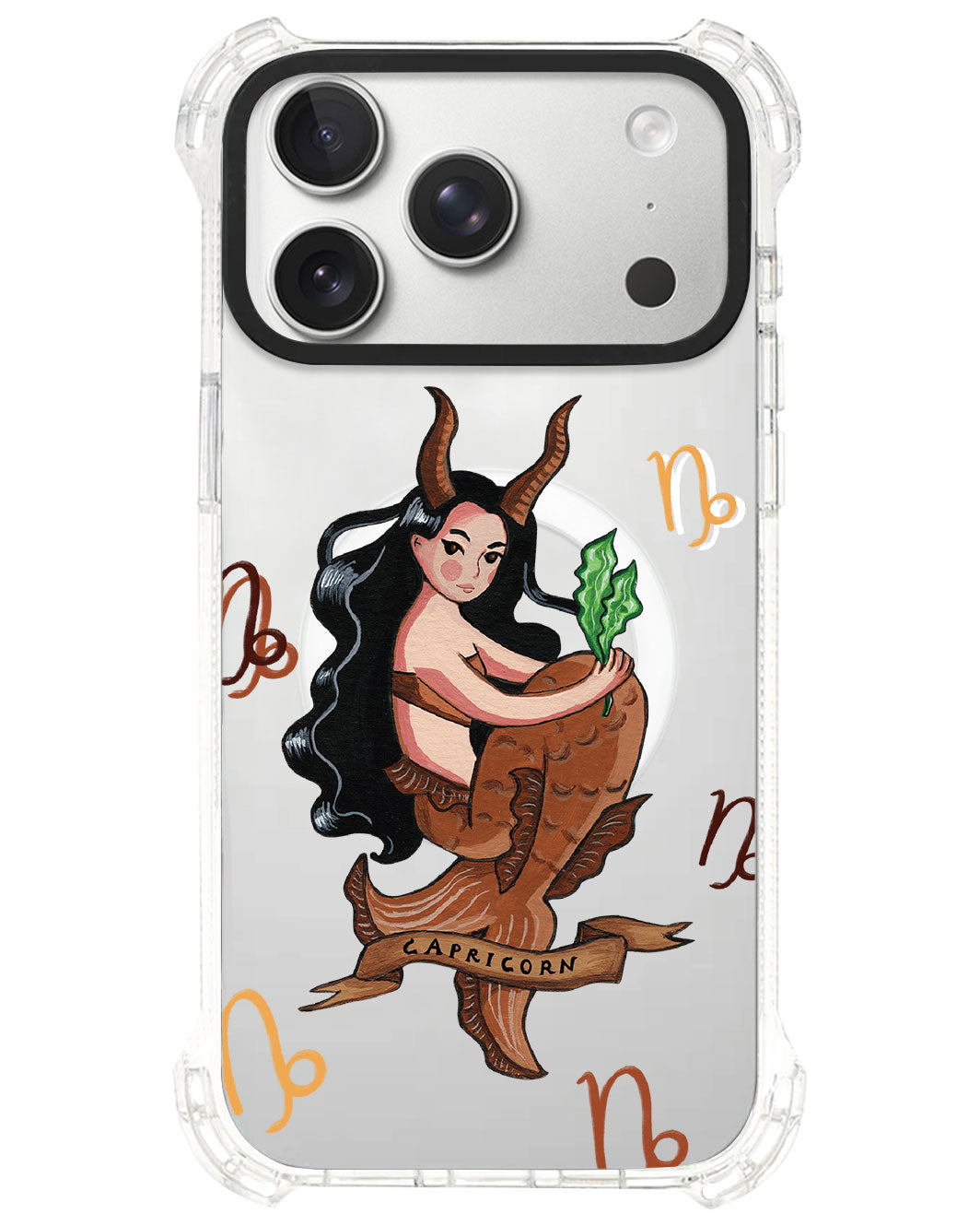 iPhone Rearguard UltimateS⁴ - Capricorn