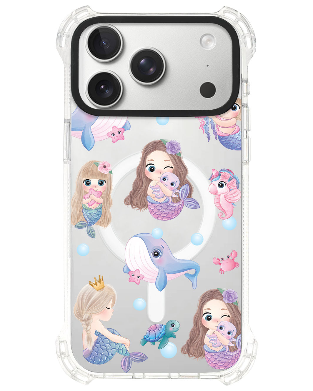 iPhone Rearguard UltimateS⁴ - Little Mermaid