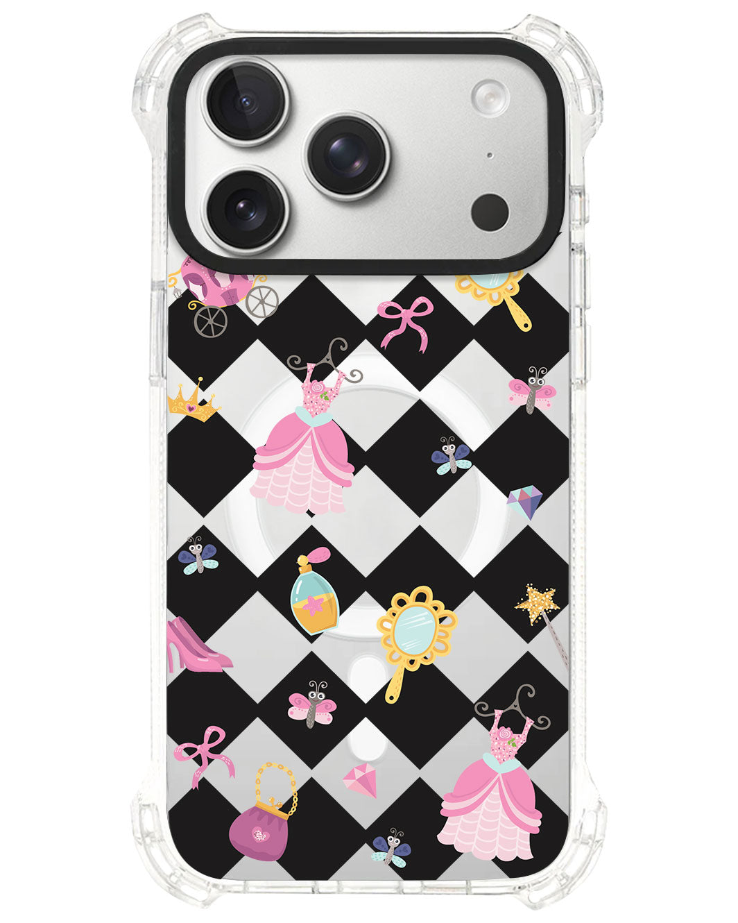 iPhone Rearguard UltimateS⁴ - Little Princess
