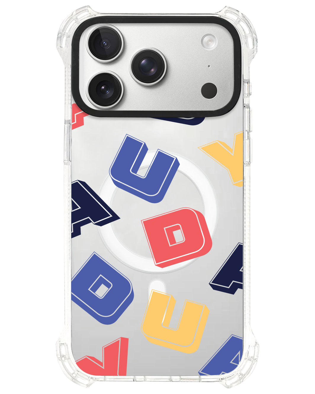 iPhone Ultimate Model-S⁴ - Cool Monogram