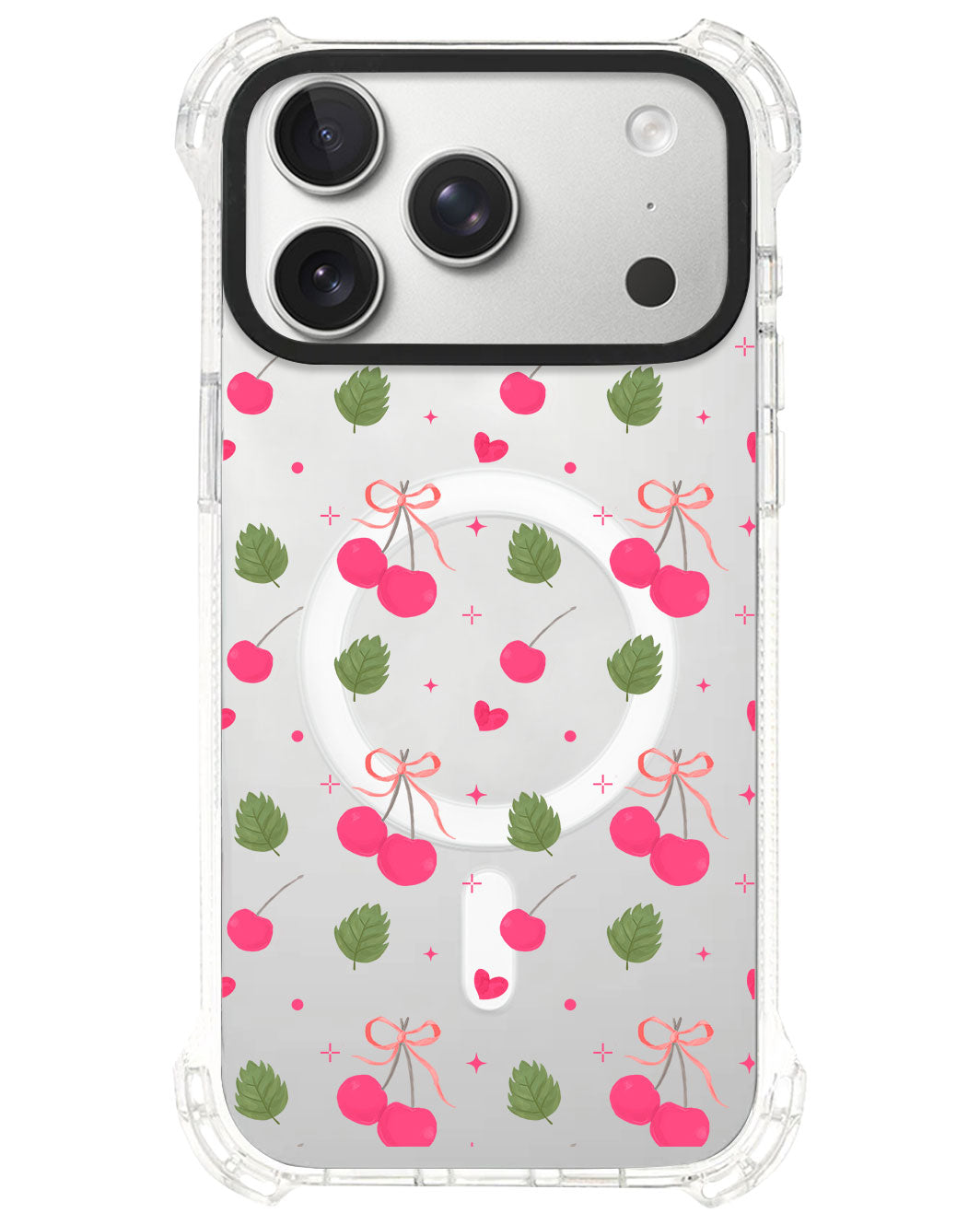 iPhone Ultimate Model-S⁴ - Coquette Cherry