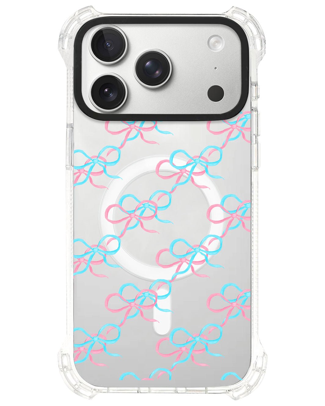 iPhone Rearguard UltimateS⁴ - Coquette Overlap Bow