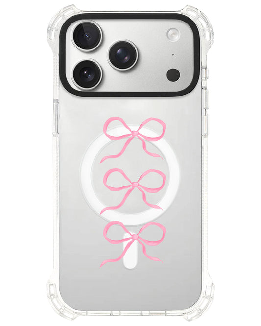 iPhone Rearguard UltimateS⁴ - Coquette Triple Bow