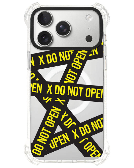 iPhone Rearguard UltimateS⁴ - Do Not Open 1.0