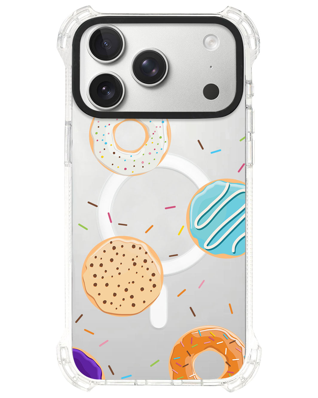 iPhone Rearguard UltimateS⁴ - Doughnut