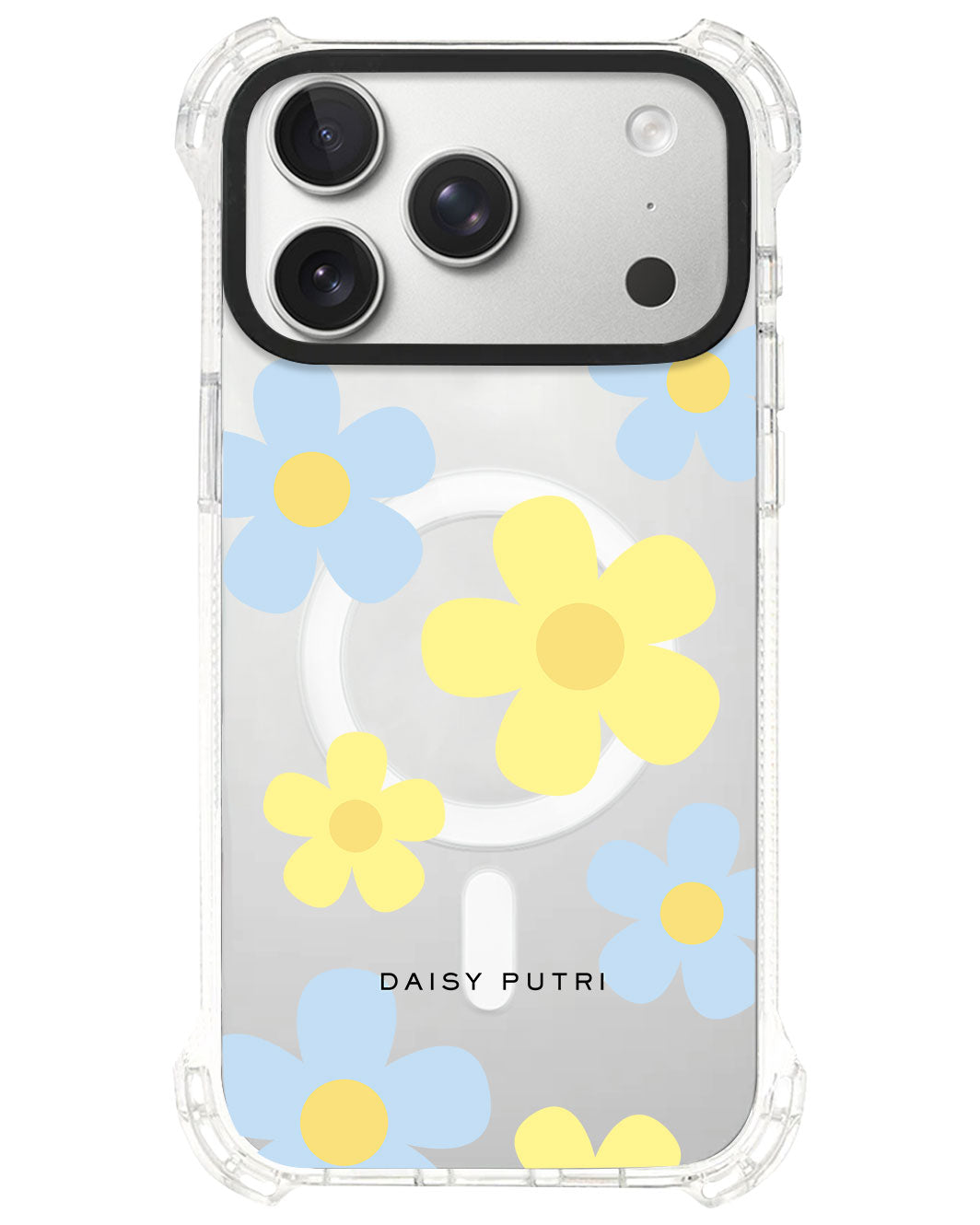 iPhone Rearguard UltimateS⁴ - Daisy Skies