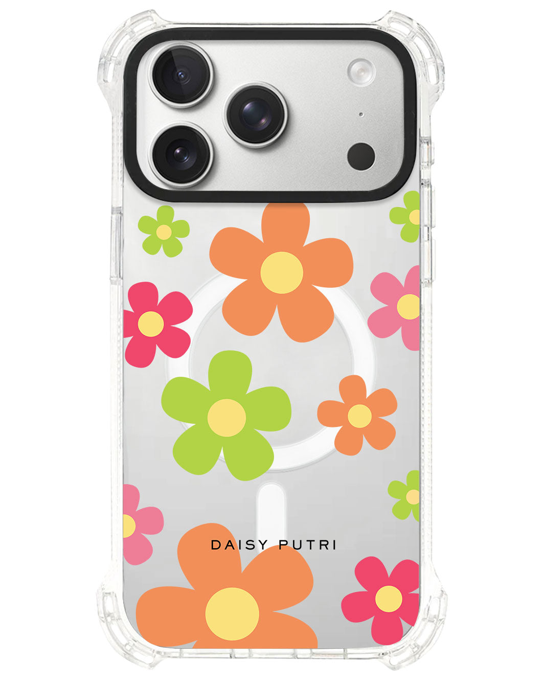 iPhone Rearguard UltimateS⁴ - Daisy Sunshine 2.0