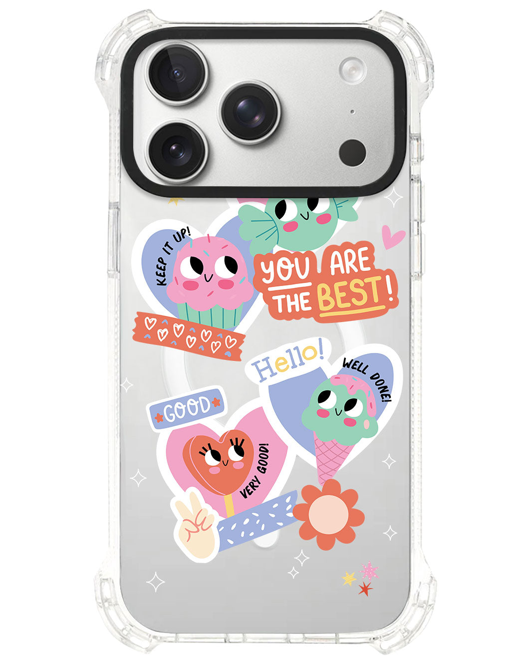 iPhone Ultimate Model-S⁴ - Dessert Party