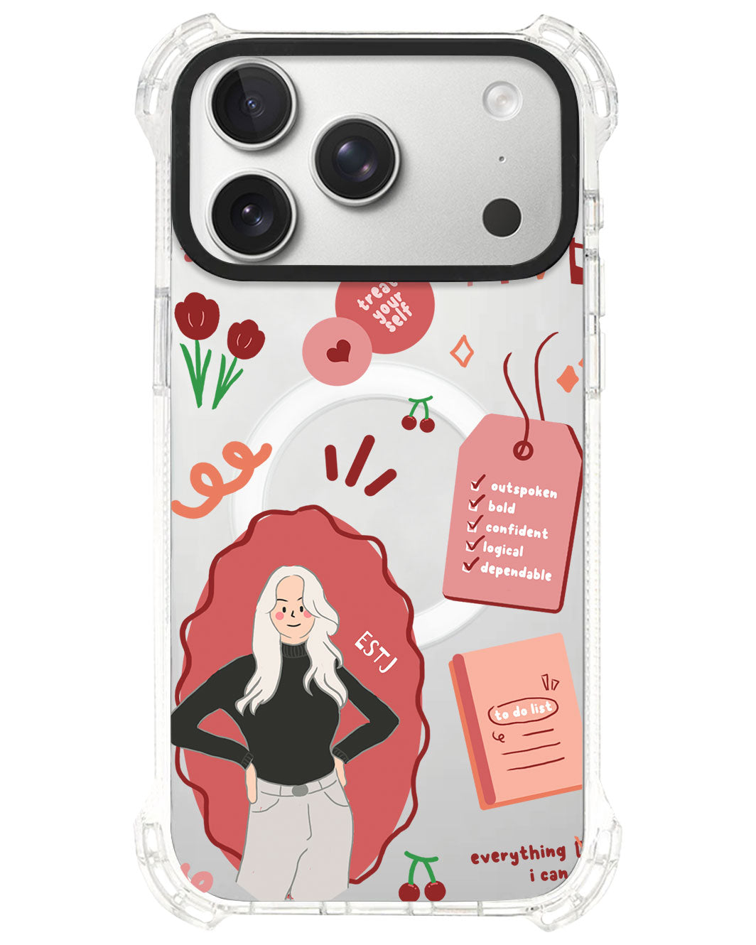 iPhone Ultimate Model-S⁴ - ESTJ