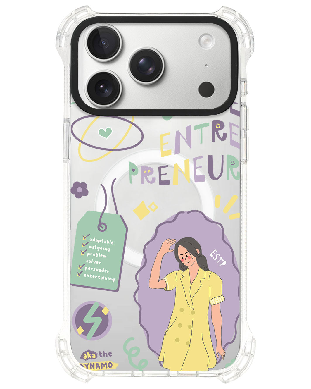 iPhone Ultimate Model-S⁴ - ESTP