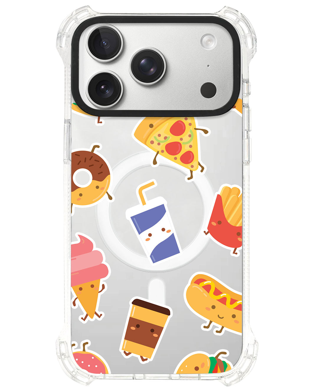 iPhone Ultimate Model-S⁴ - Fastfoodies