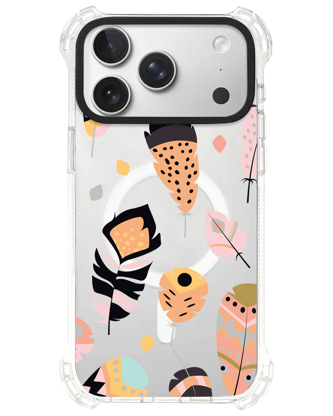 iPhone Rearguard UltimateS⁴ - Feathers