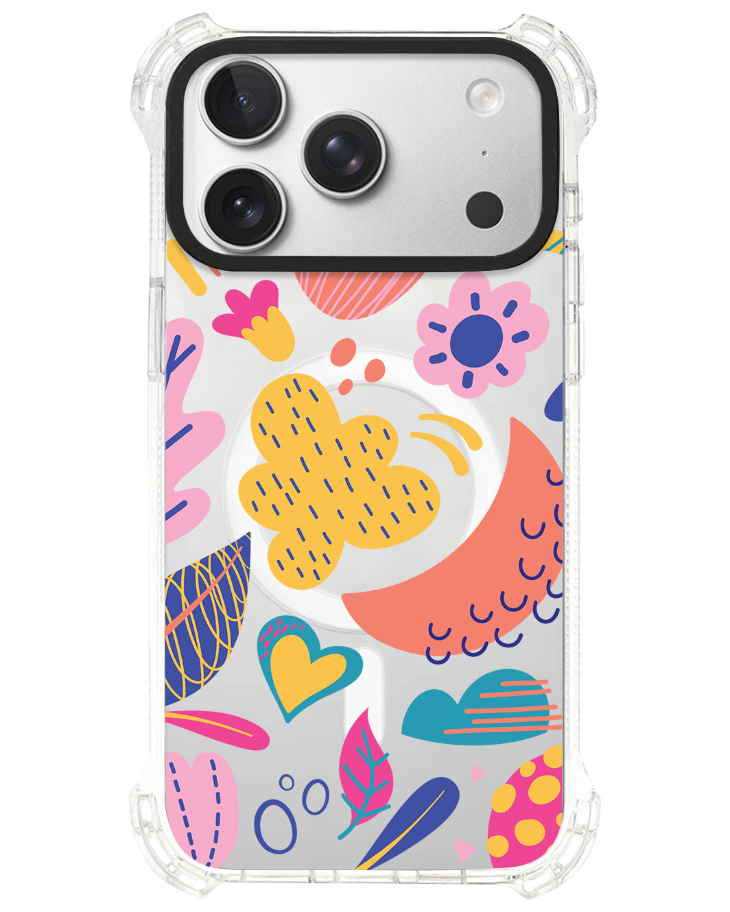 iPhone Ultimate Model-S⁴ - Florals