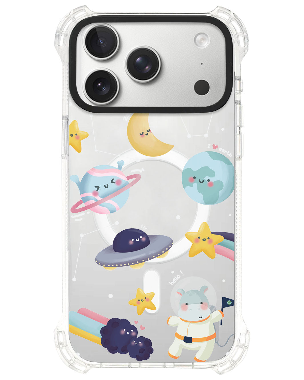 iPhone Rearguard UltimateS⁴ - Galaxy (Artevefacts)