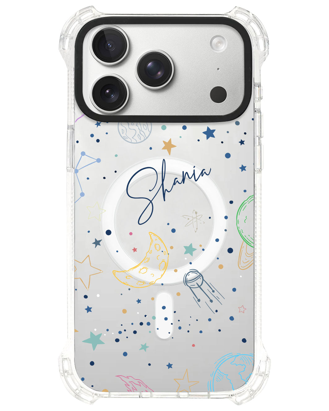 iPhone Rearguard UltimateS⁴ - Galaxy