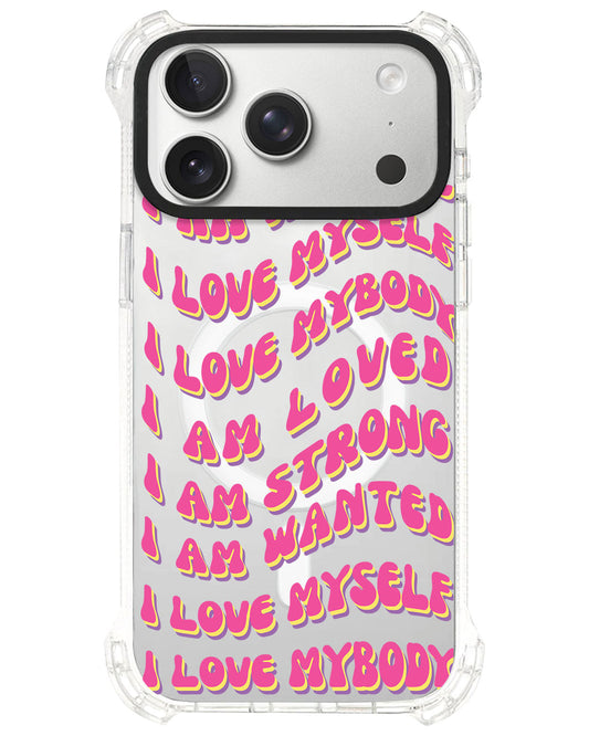 iPhone Rearguard UltimateS⁴ - I Am