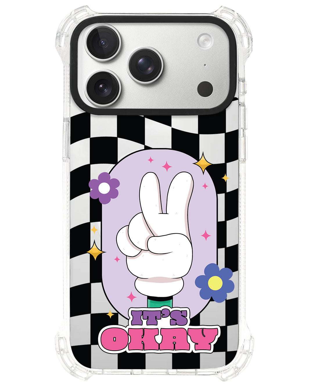 iPhone Rearguard UltimateS⁴ - It's OK