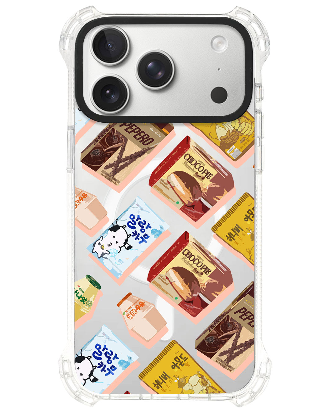 iPhone Rearguard UltimateS⁴ - K-Snack